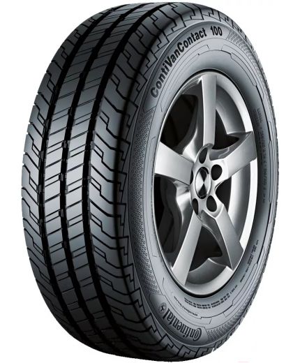 CONTINENTAL VancoWinter 2 205/65R15C 102/100T Фото 4
