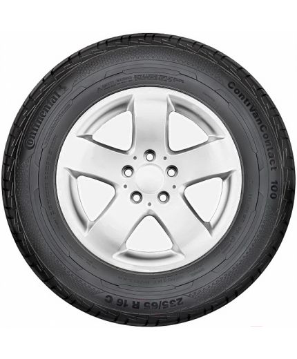 CONTINENTAL VancoWinter 2 185R14C 102/100Q Фото 11