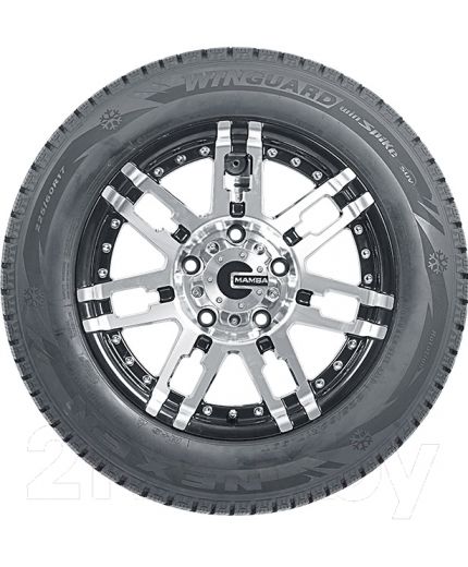 NEXEN Winguard WinSpike SUV 245/75R16 111T Фото 4