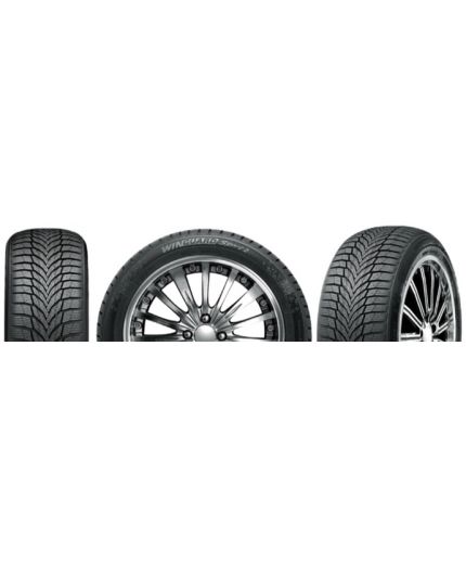 NEXEN WinGuard Sport 2 245/45R18 100V Фото 10