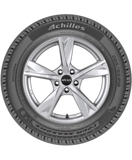 ACHILLES Four Seasons 165/70R14 81T Фото 4