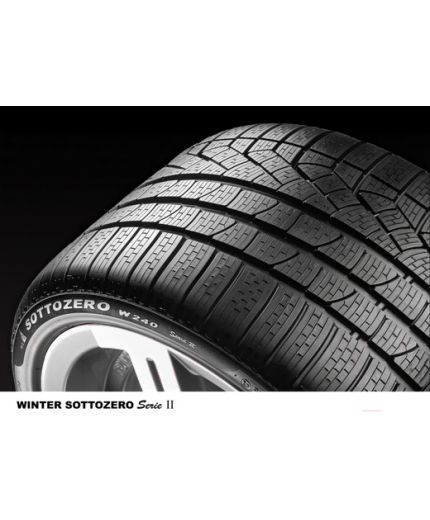 PIRELLI Winter Sottozero Serie II 245/55R17 102V Фото 18