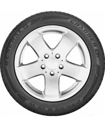 GENERAL Grabber AT3 275/40R20 106V Фото 7