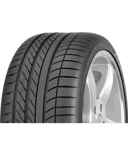 GOODYEAR Eagle F1 Asymmetric 235/50R17 96Y Фото 9