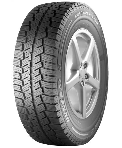 GENERAL Eurovan Winter 2 195/65R16C 104/102T Фото 3
