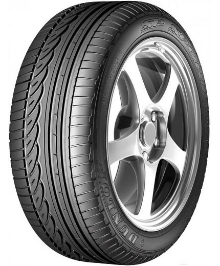 DUNLOP SP Sport 01 265/45R21 104W Фото 8