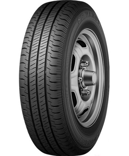 DUNLOP SP VAN01 205/70R15C 106/104R