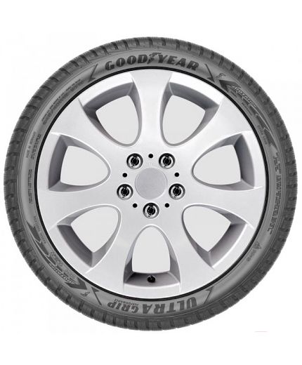 GOODYEAR UltraGrip Performance Gen-1 275/40R21 107V Фото 5
