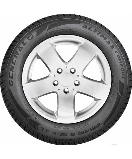 GENERAL Altimax Winter 3 205/60R16 92H Фото 9