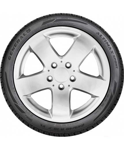 GENERAL Altimax Sport 245/45R17 95Y Фото 3