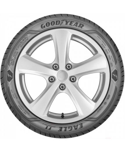 GOODYEAR Eagle F1 Asymmetric 3 265/45R19 105Y Фото 8