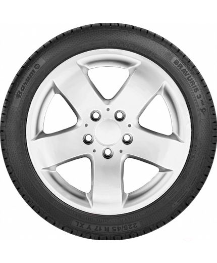 BARUM Bravuris 3 HM 245/40R19 98Y Фото 4
