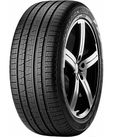 PIRELLI Scorpion Verde All Season 285/60R18 120V Фото 6