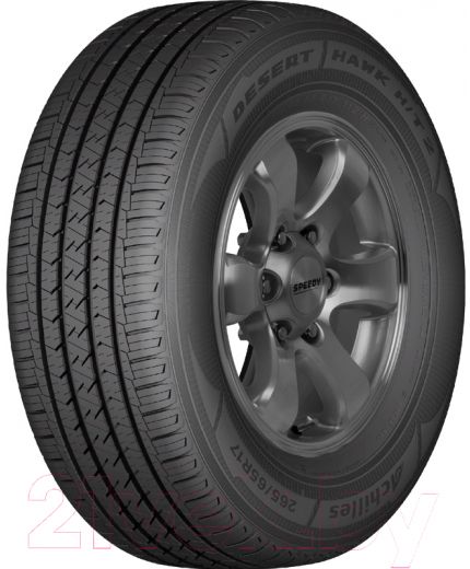 ACHILLES Desert Hawk H/T 225/65R17 102H Фото 6