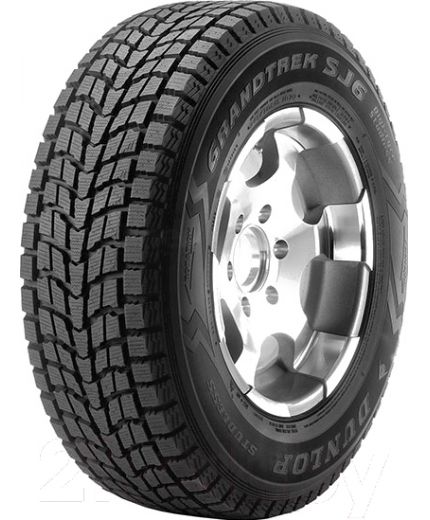 DUNLOP Grandtrek SJ6 215/70R16 99Q Фото 8