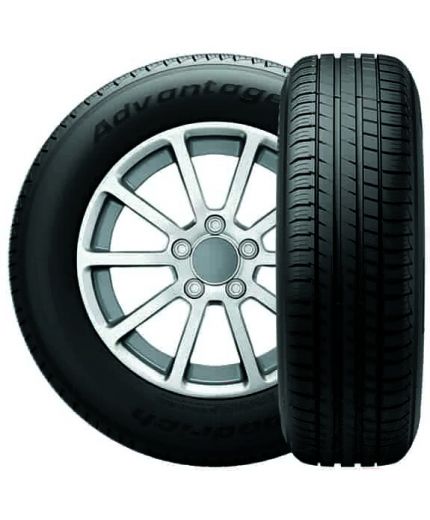 BFGoodrich Advantage 215/45R17 91V Фото 5