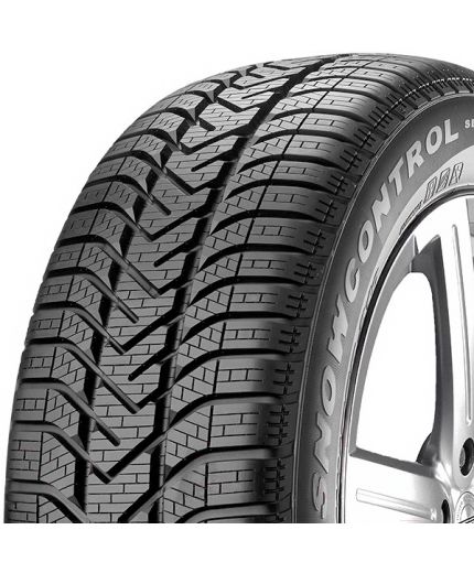 PIRELLI Winter Snowcontrol Serie 3 195/60R15 88T Фото 9
