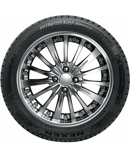 NEXEN Winguard Sport 2 255/35R19 96V Фото 4