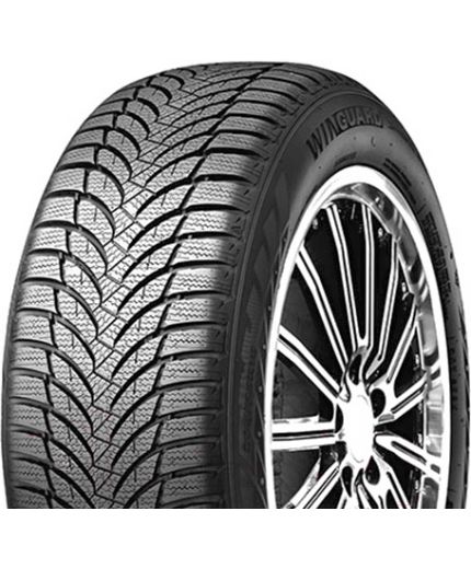 NEXEN Winguard Snow'G WH2 175/70R14 88T Фото 4