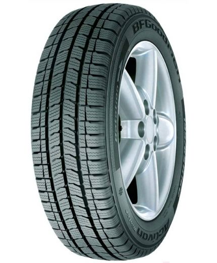 BFGoodrich Activan Winter 205/65R16C 107/105T Фото 12