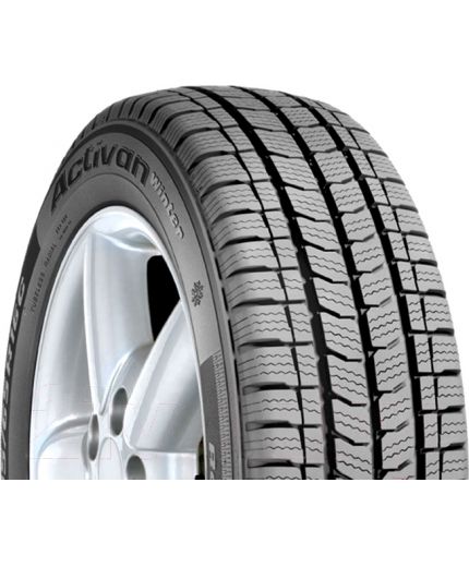BFGoodrich Activan Winter 235/65R16C 115/113R Фото 10