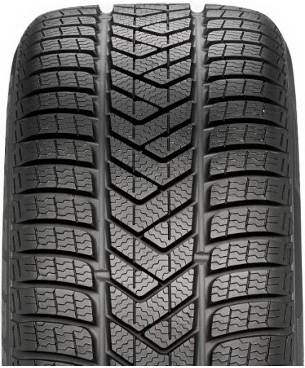 PIRELLI Winter Sottozero 3 245/50R18 100H (run-flat) Фото 6