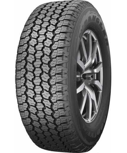 GOODYEAR Wrangler All-Terrain Adventure 255/70R15C 112/110T Фото 8