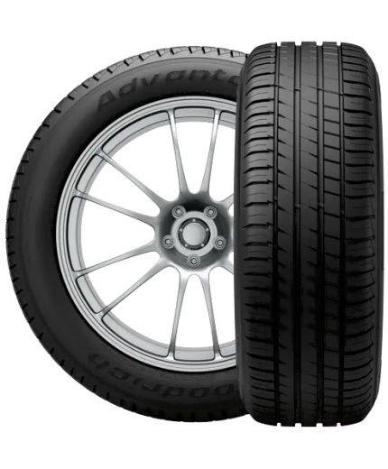 BFGoodrich Advantage 225/45R17 94W Фото 4