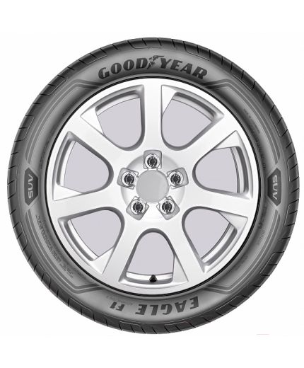 GOODYEAR Eagle F1 Asymmetric 3 SUV 275/45R21 110Y Фото 5