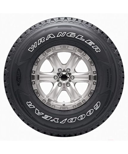 GOODYEAR Wrangler All-Terrain Adventure 265/75R16 112/109Q Фото 4
