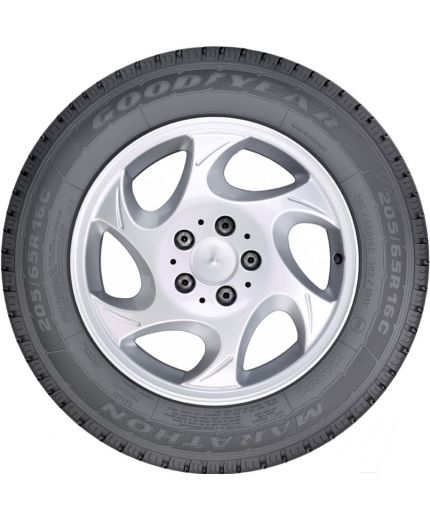 GOODYEAR Cargo Marathon 215/65R16C 106/104T Фото 7
