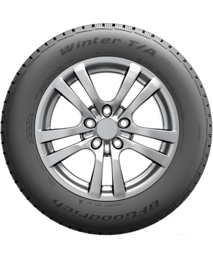 BFGoodrich Winter T/A KSI 225/55R17 97T Фото 4