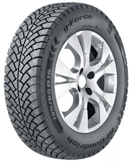 BFGoodrich g-Force Stud 195/60R15 92Q Фото 4