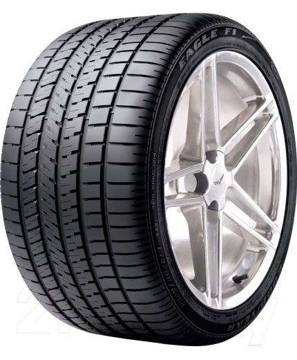 GOODYEAR Eagle F1 Supercar 245/45R20 99Y Фото 6
