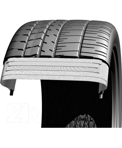 GOODYEAR Eagle F1 Supercar 245/45R20 99Y Фото 7