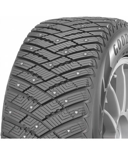 GOODYEAR UltraGrip Ice Arctic SUV 225/60R18 104T Фото 8