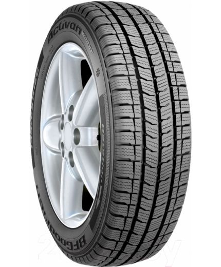 BFGoodrich Activan Winter 215/65R16C 109/107R Фото 5
