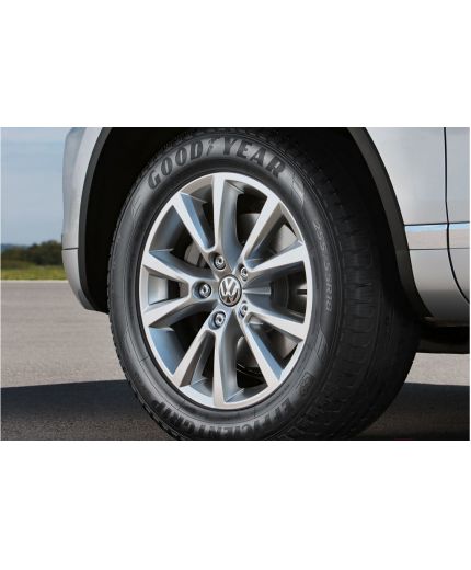 GOODYEAR EfficientGrip SUV 285/60R18 116V Фото 5