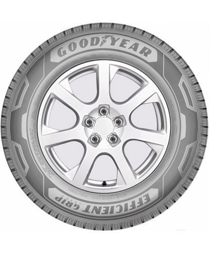 GOODYEAR EfficientGrip Cargo 225/55R17C 104/102H Фото 8