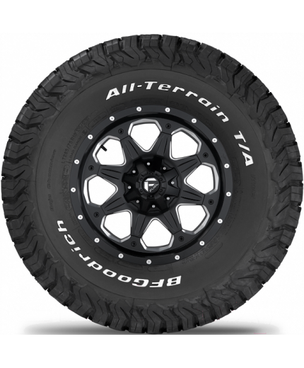 BFGoodrich All-Terrain T/A KO2 235/85R16 120/116S Фото 5