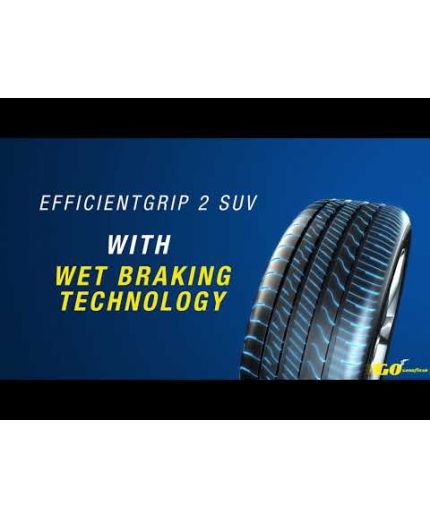 GOODYEAR EfficientGrip SUV 235/55R19 105V Фото 11