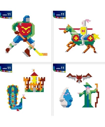 AKOP Трубка тормозная стальная L=650мм