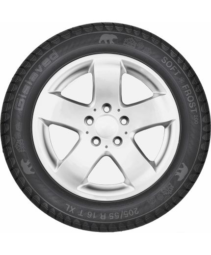 GISLAVED Nord*Frost 200 215/60R16 99T Фото 9