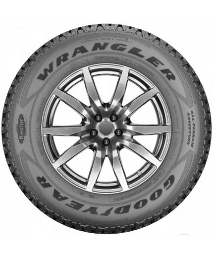 GOODYEAR Wrangler All-Terrain Adventure 265/65R17 112T Фото 11