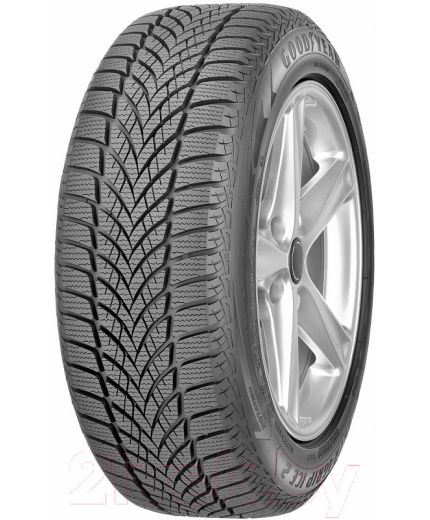 GOODYEAR UltraGrip Ice 2 225/55R17 101T Фото 4