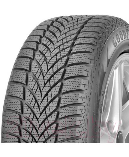 GOODYEAR UltraGrip Ice 2 225/55R17 101T Фото 7