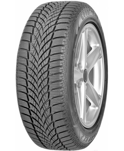 GOODYEAR UltraGrip Ice 2 225/50R17 98T Фото 5