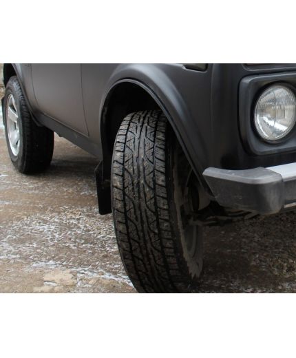 DUNLOP Grandtrek AT5 225/75R16 110/107S Фото 6