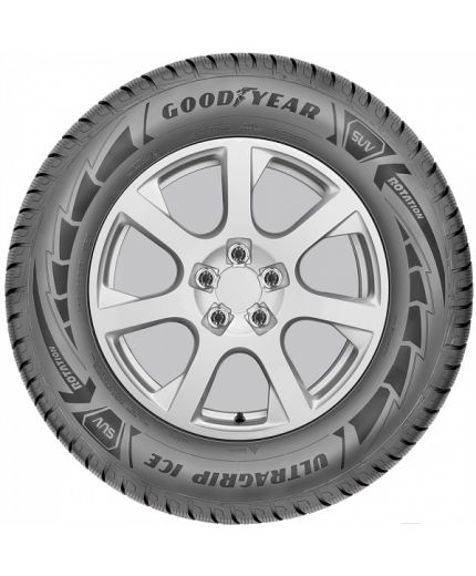 GOODYEAR UltraGrip Ice Arctic SUV 235/50R19 103T Фото 7