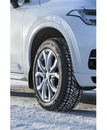 GOODYEAR UltraGrip Ice Arctic SUV 235/50R19 103T Фото 8